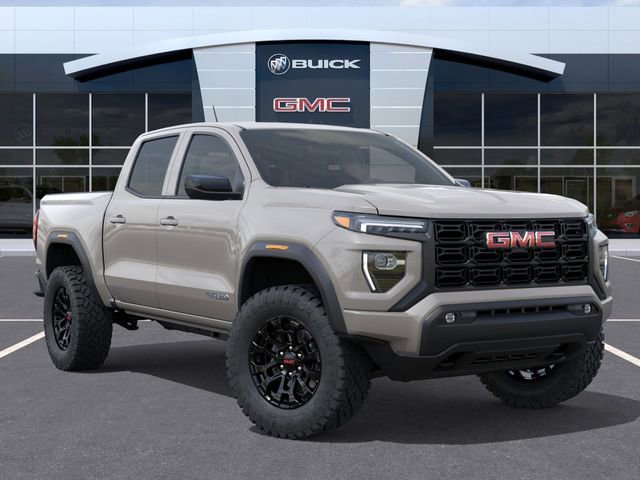New 2026 GMC Canyon Elevation w/ Convenience Package image 8