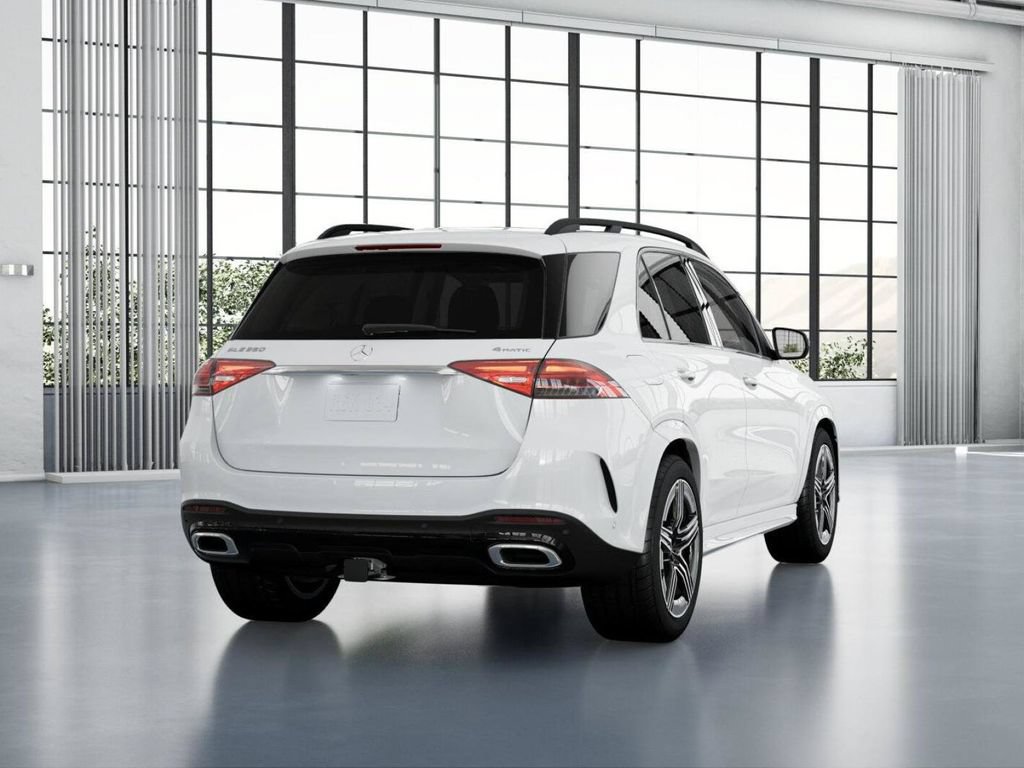 New 2026 Mercedes-Benz GLE 350 4MATIC image 23