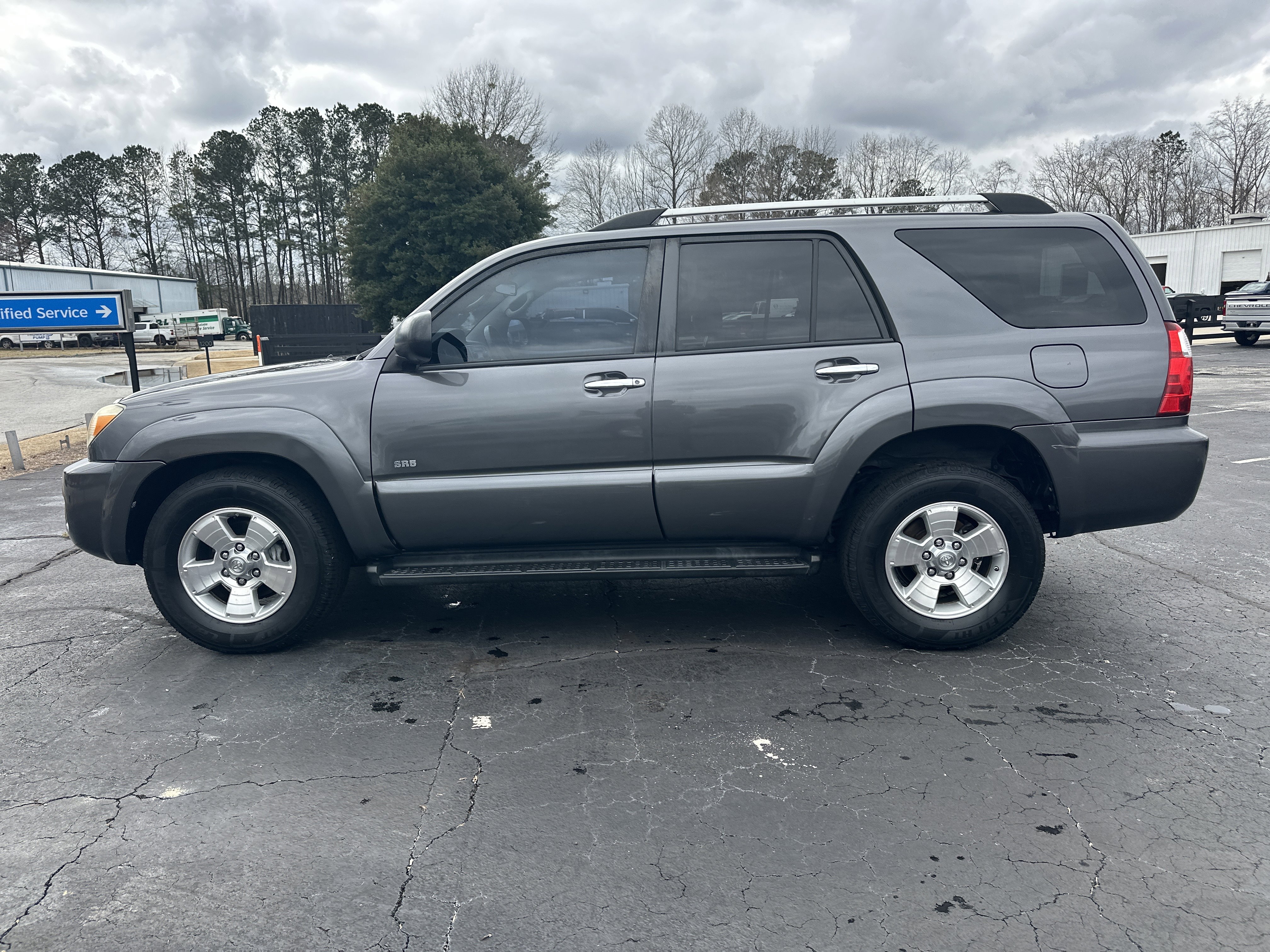 Used 2008 Toyota 4Runner SR5 image 5