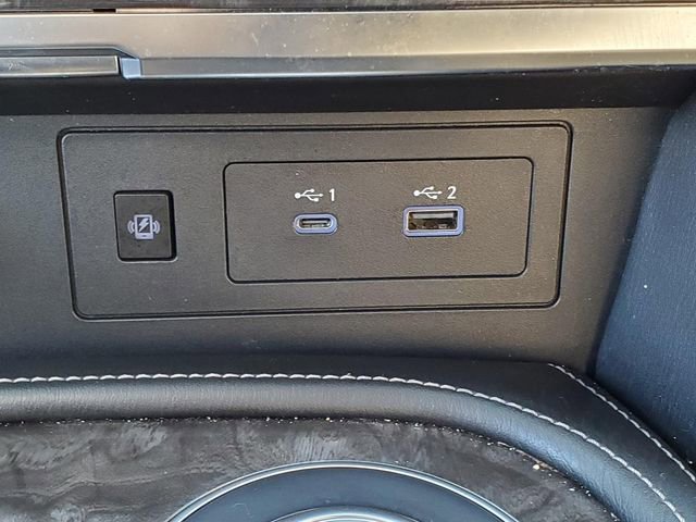 Certified 2022 Nissan Armada Platinum image 26