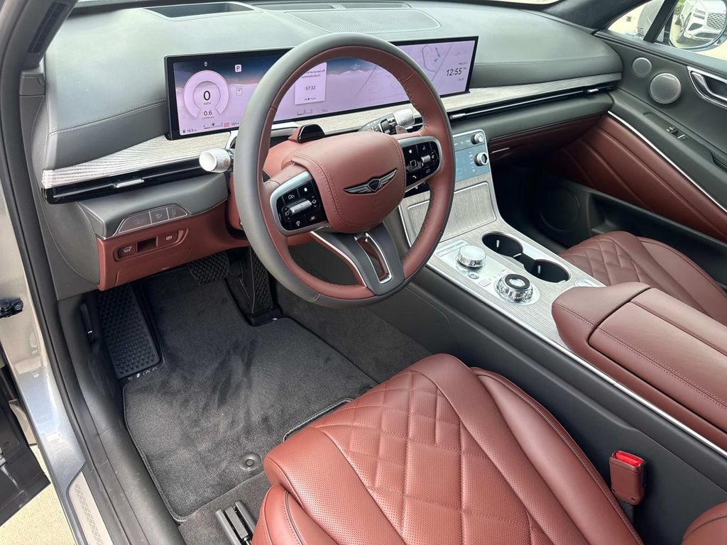 New 2026 Genesis GV80 3.5T Prestige AWD/4WD image 20