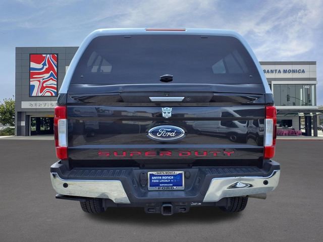 Used 2019 Ford F250 Lariat w/ Lariat Value Package AWD/4WD image 24