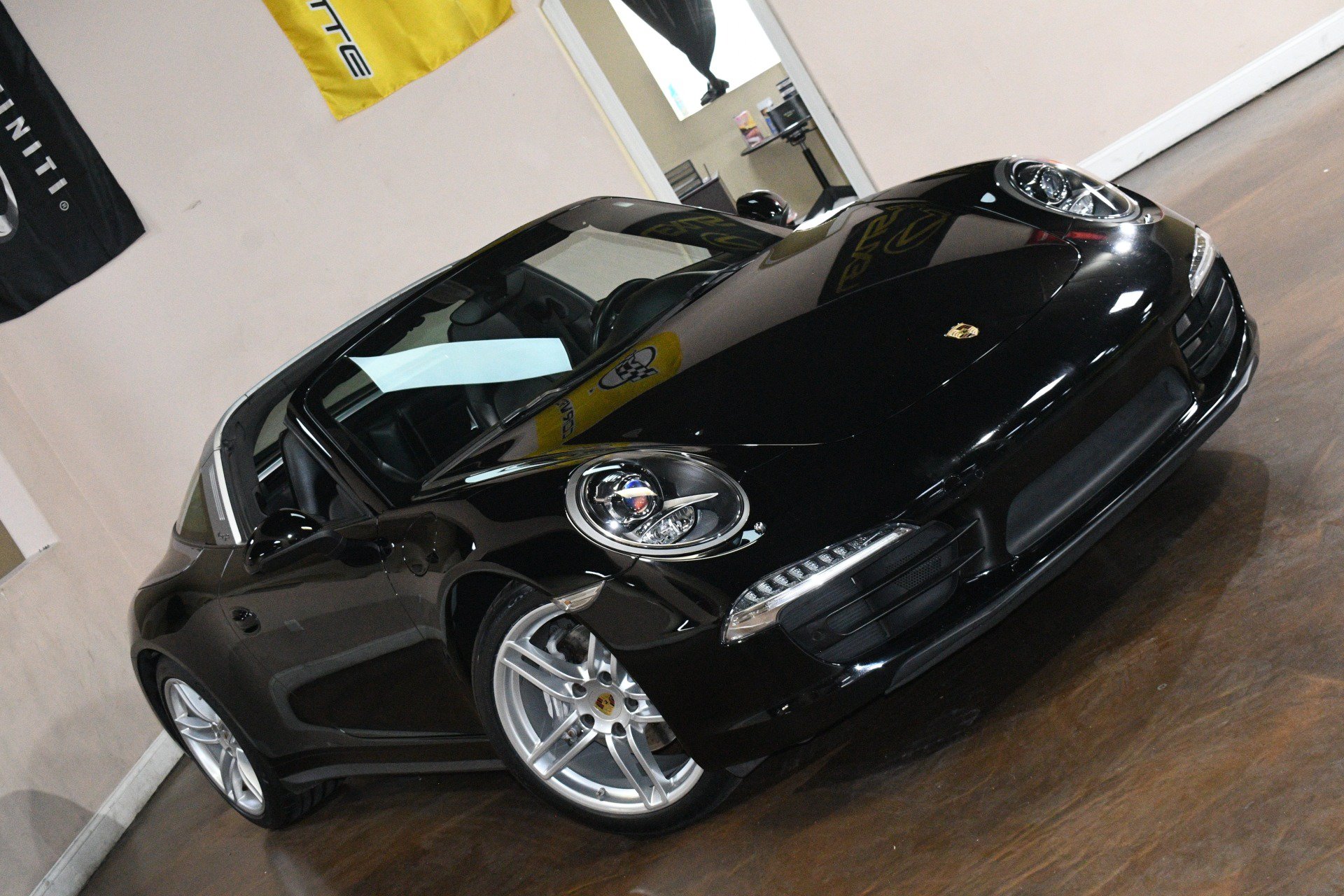 Used 2015 Porsche 911 Targa 4 AWD/4WD image 77
