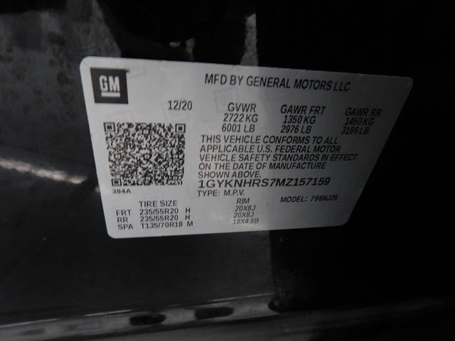 Used 2021 Cadillac XT5 Sportv w/ Platinum Package image 33