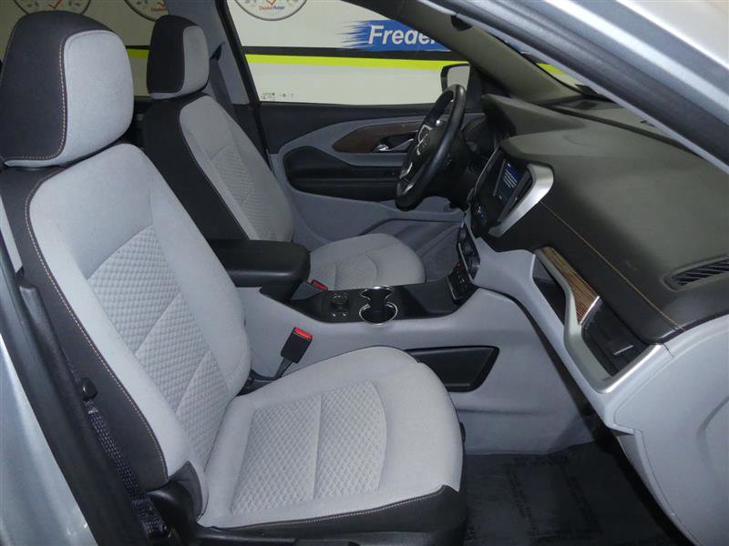 Used 2018 GMC Terrain SLE image 8