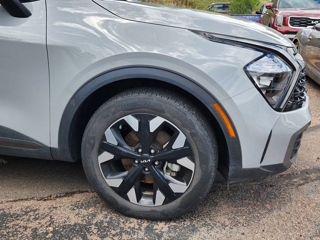Used 2023 Kia Sportage X-Line w/ X-Line Premium Package AWD/4WD image 5