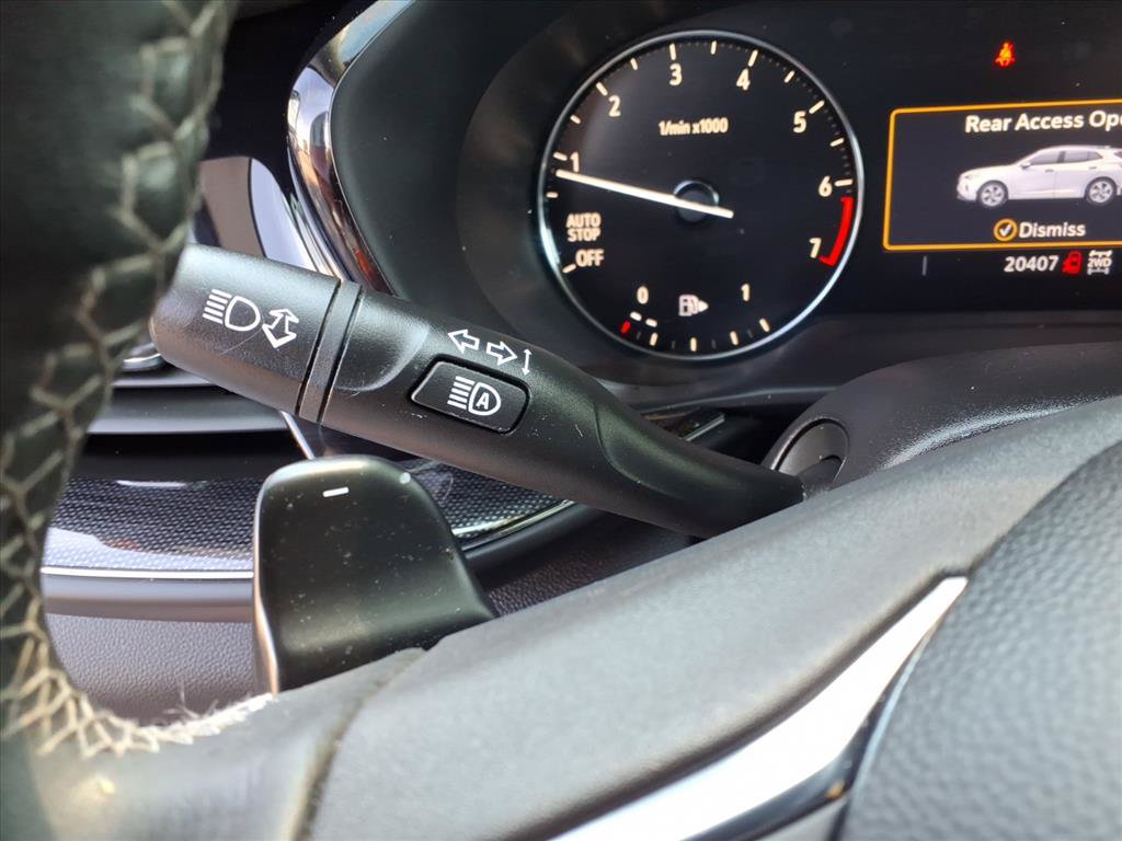 Used 2023 Buick Envision Preferred w/ Sport Touring Package AWD/4WD image 18