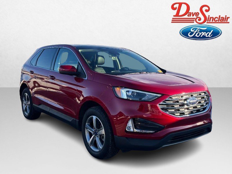 Used 2022 Ford Edge SEL w/ Convenience Package AWD/4WD image 4