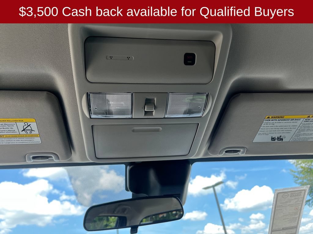 New 2026 Nissan Frontier S w/ Tow Package AWD/4WD image 46