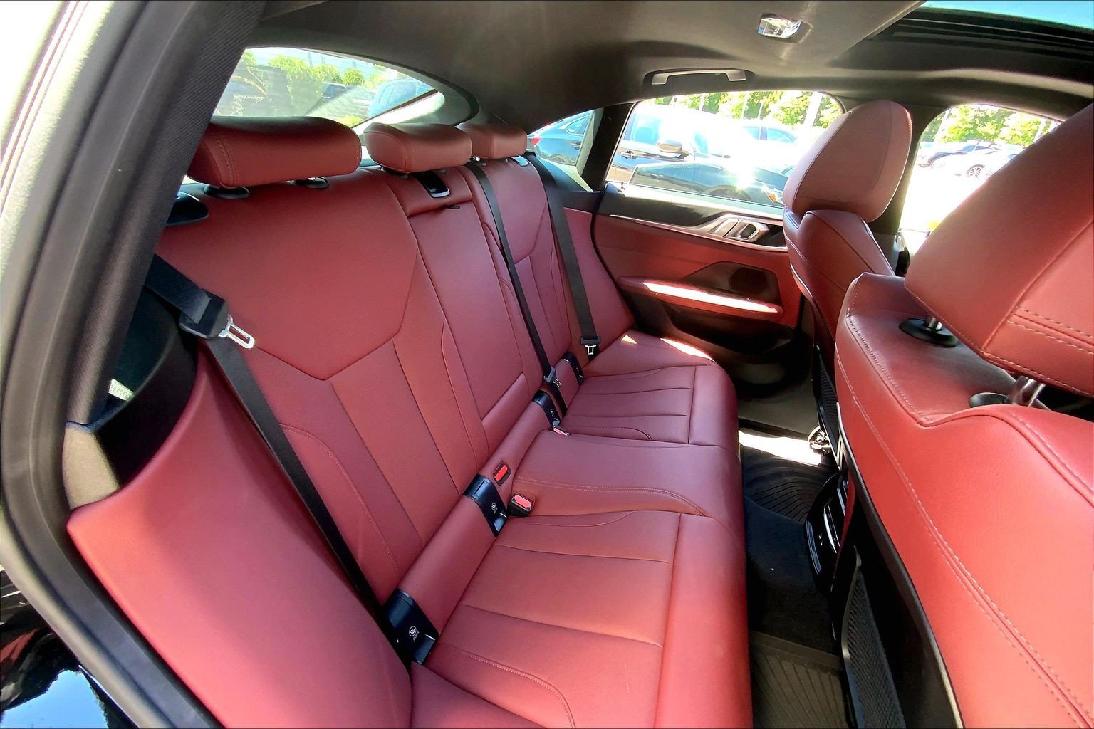 Used 2024 BMW i4 eDrive40 w/ Premium Package RWD image 21