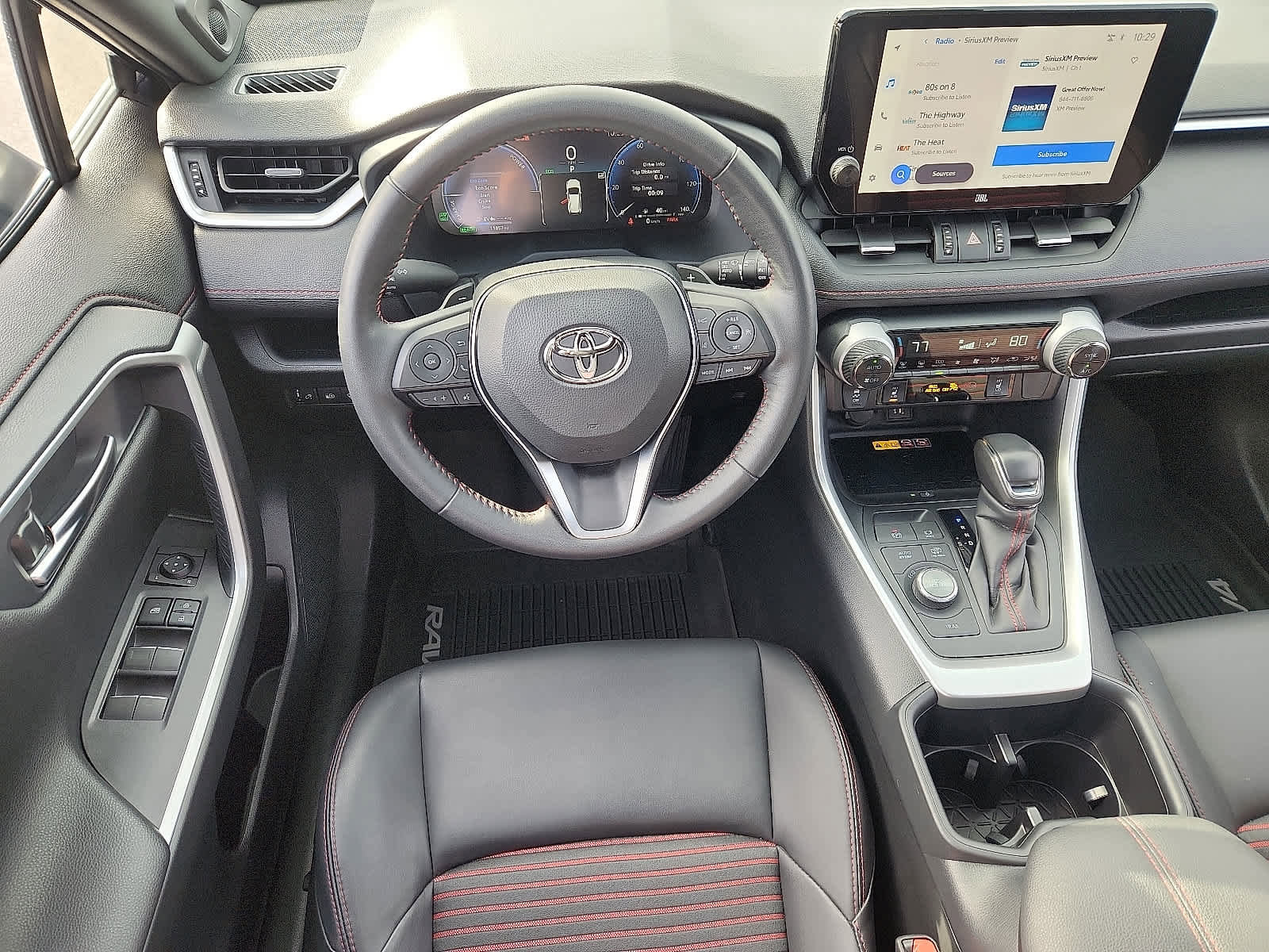 Certified 2023 Toyota RAV4 XSE image 13