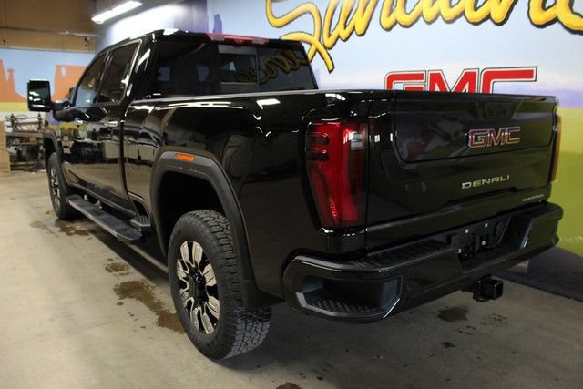New 2026 GMC Sierra 2500 Denali w/ Denali Reserve Package AWD/4WD image 7