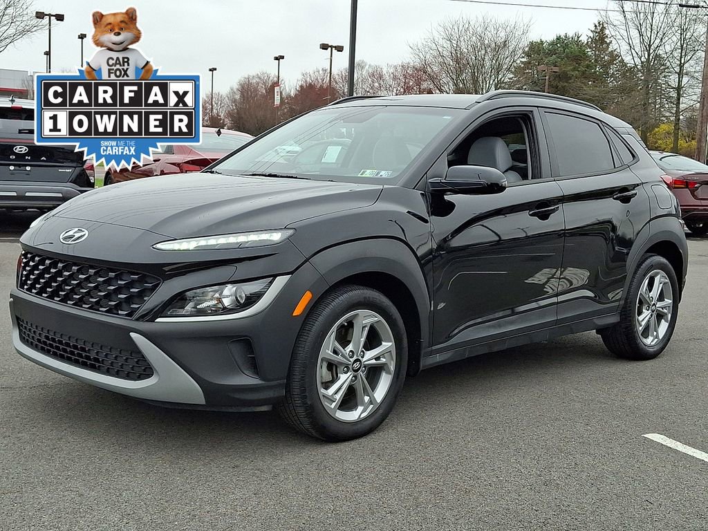 Certified 2023 Hyundai Kona SEL image 5