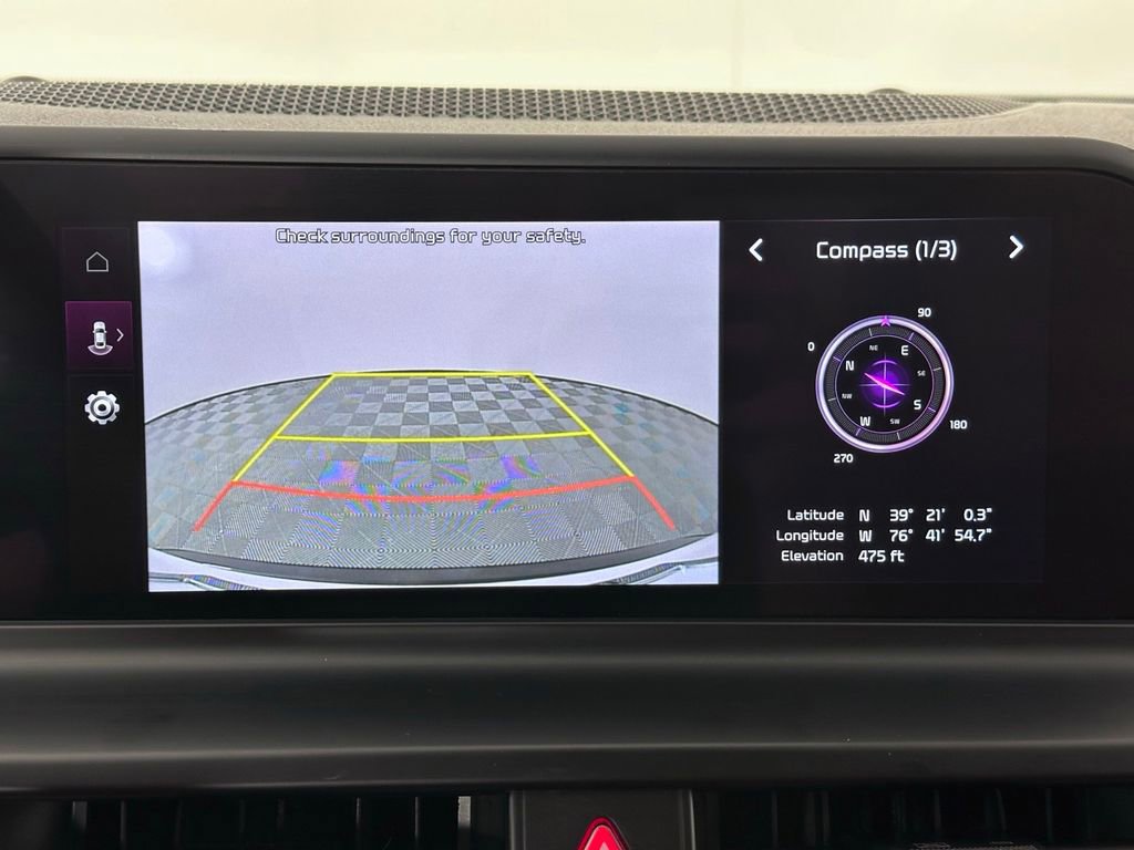 Used 2024 Kia Seltos EX image 35