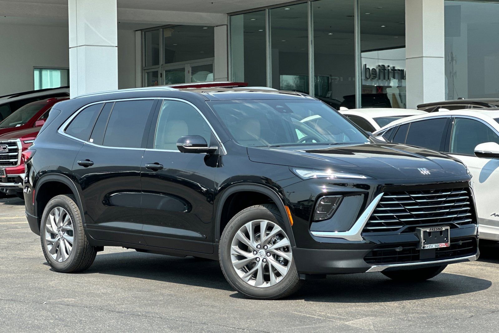 New 2026 Buick Enclave Preferred w/ Power Package image 2