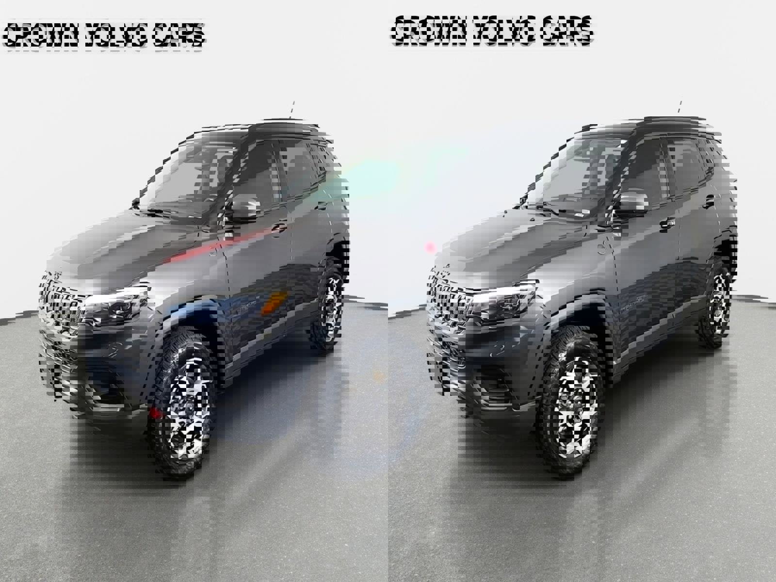 Used 2022 Jeep Compass Trailhawk w/ Trailhawk Elite Group