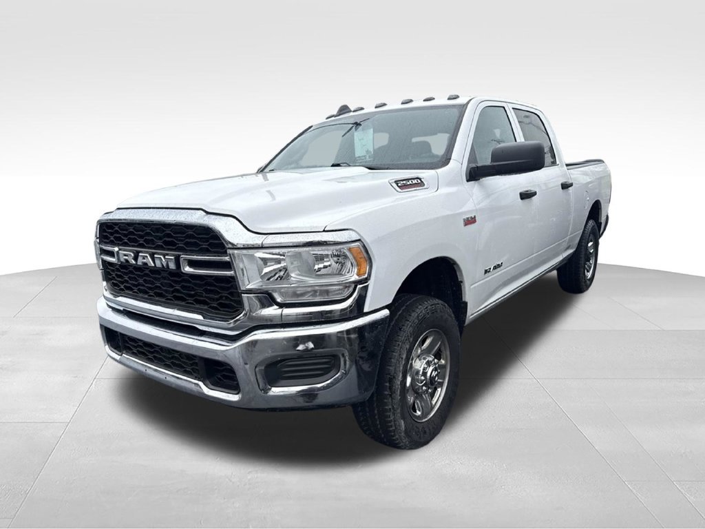 Certified 2021 RAM 2500 Tradesman AWD/4WD image 5