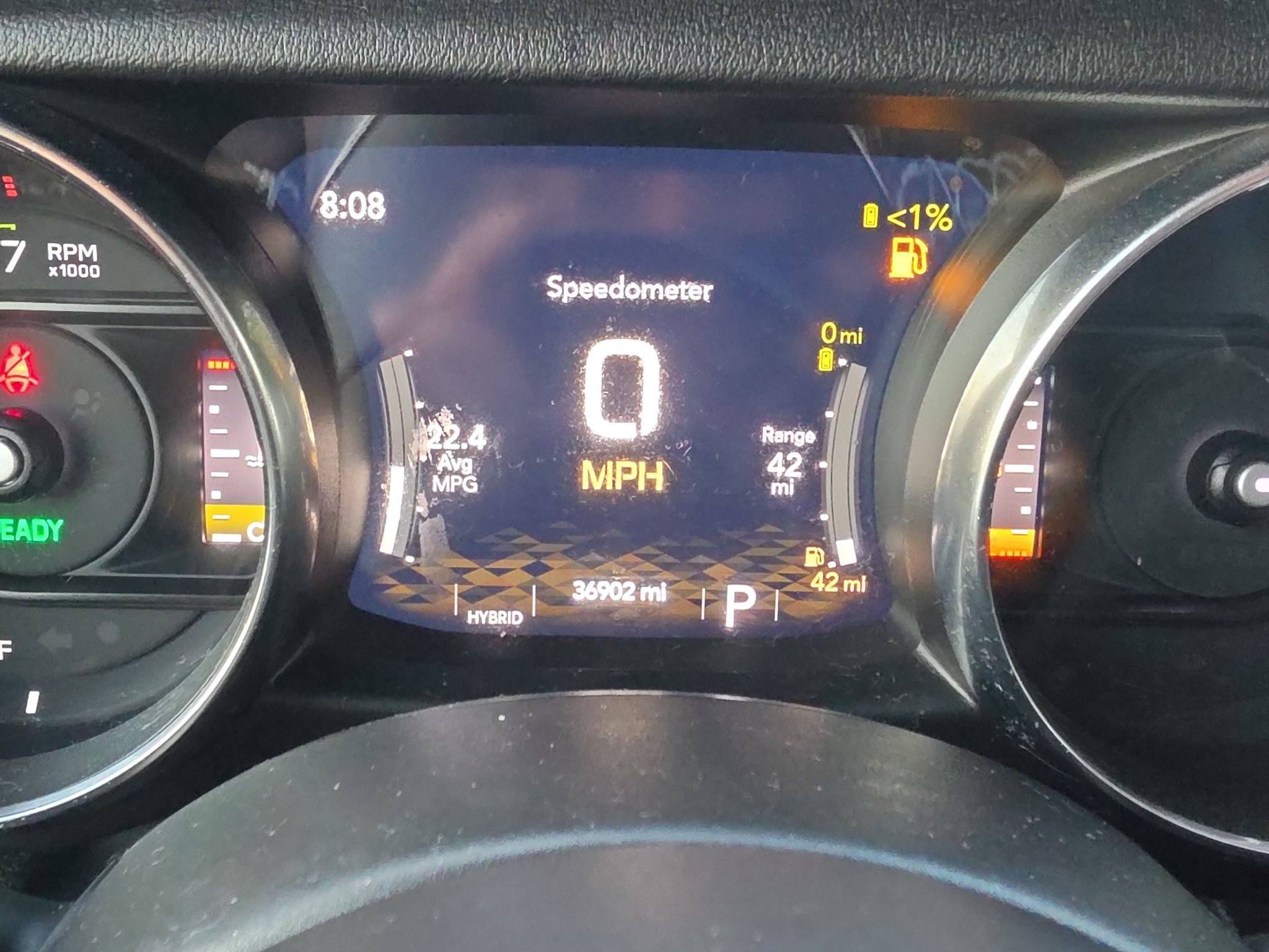 Used 2023 Jeep Wrangler Unlimited Sahara w/ Cold Weather Group AWD/4WD image 10