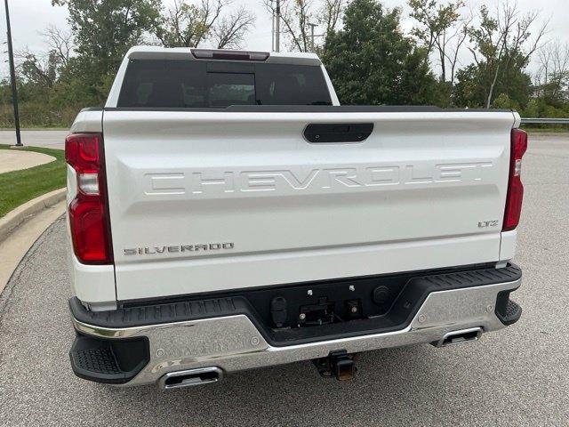 Used 2022 Chevrolet Silverado 1500 LTZ AWD/4WD image 10