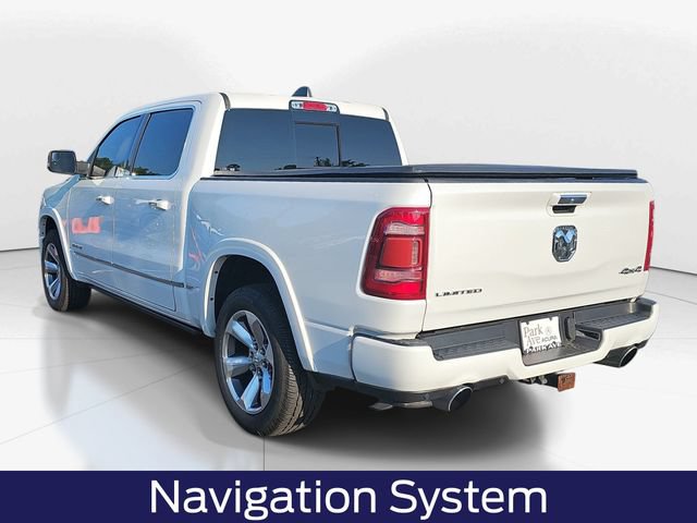 Used 2021 RAM 1500 Limited w/ Bed Utility Group AWD/4WD image 7