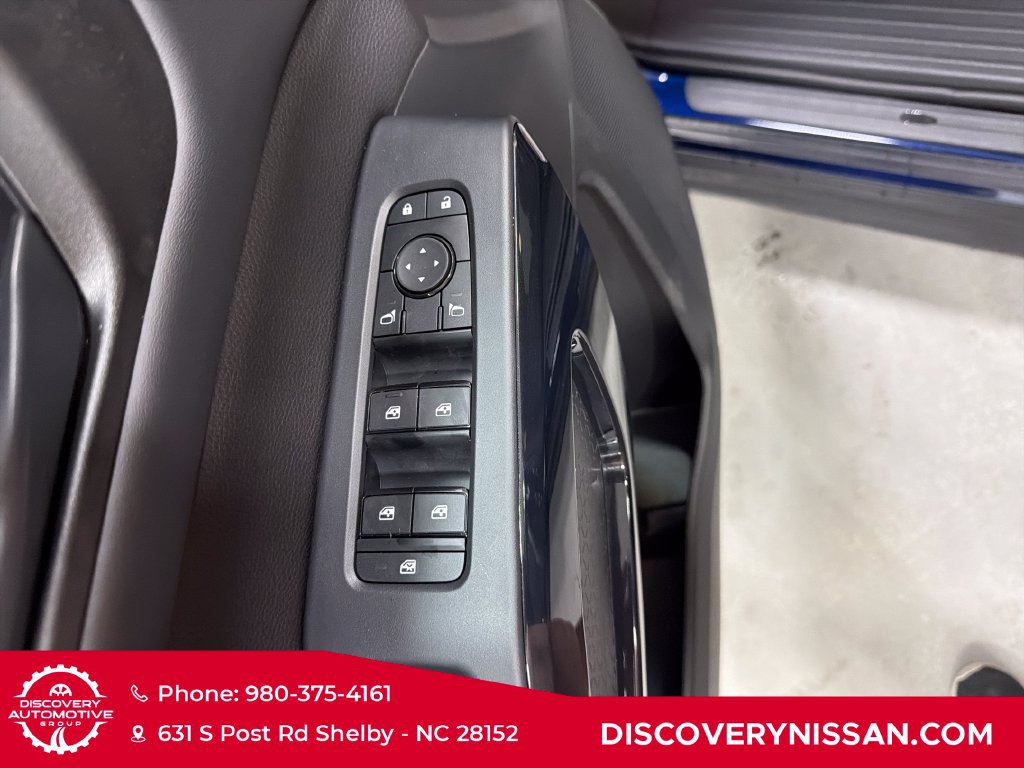 New 2026 Nissan Pathfinder SV FWD image 11