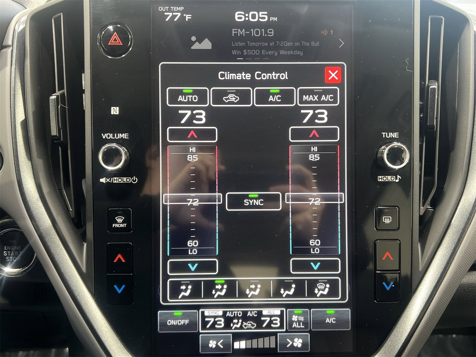 Used 2025 Subaru Crosstrek 2.5i Limited w/ Crosstrek Mirror Package image 18