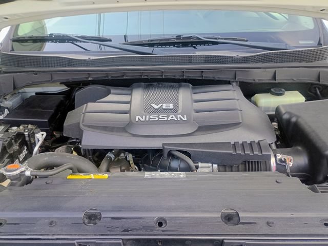 Used 2018 Nissan Titan S w/ S Utility Package RWD image 47