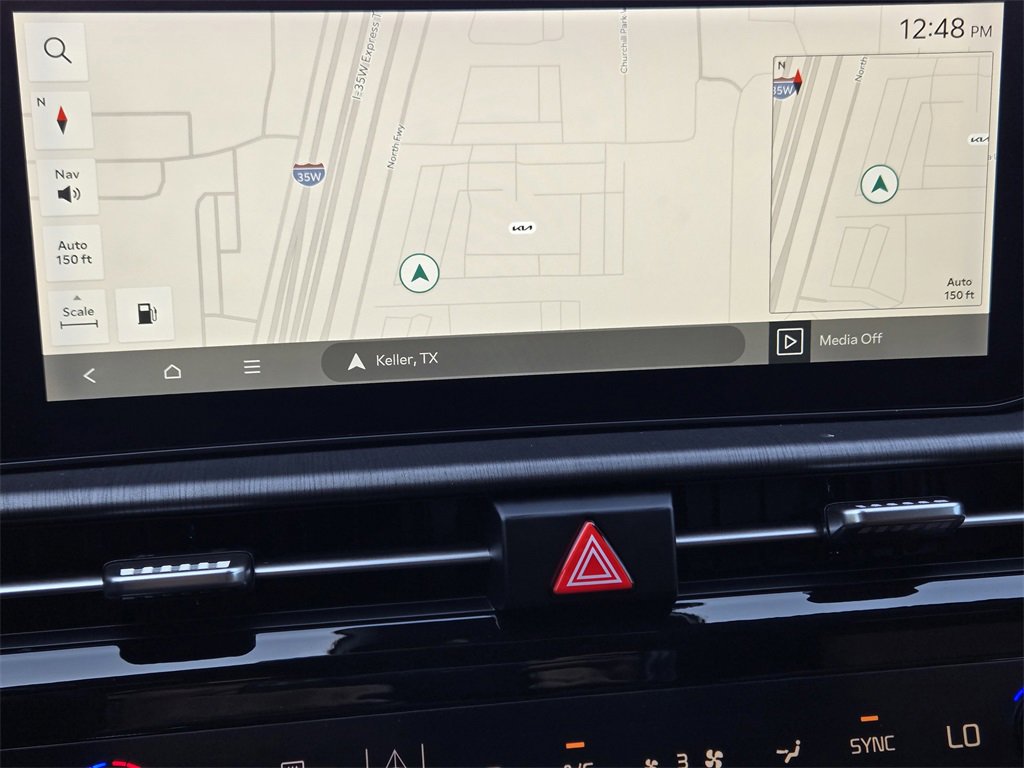 New 2026 Kia Sportage X-Line w/ X-Line Technology Package image 12