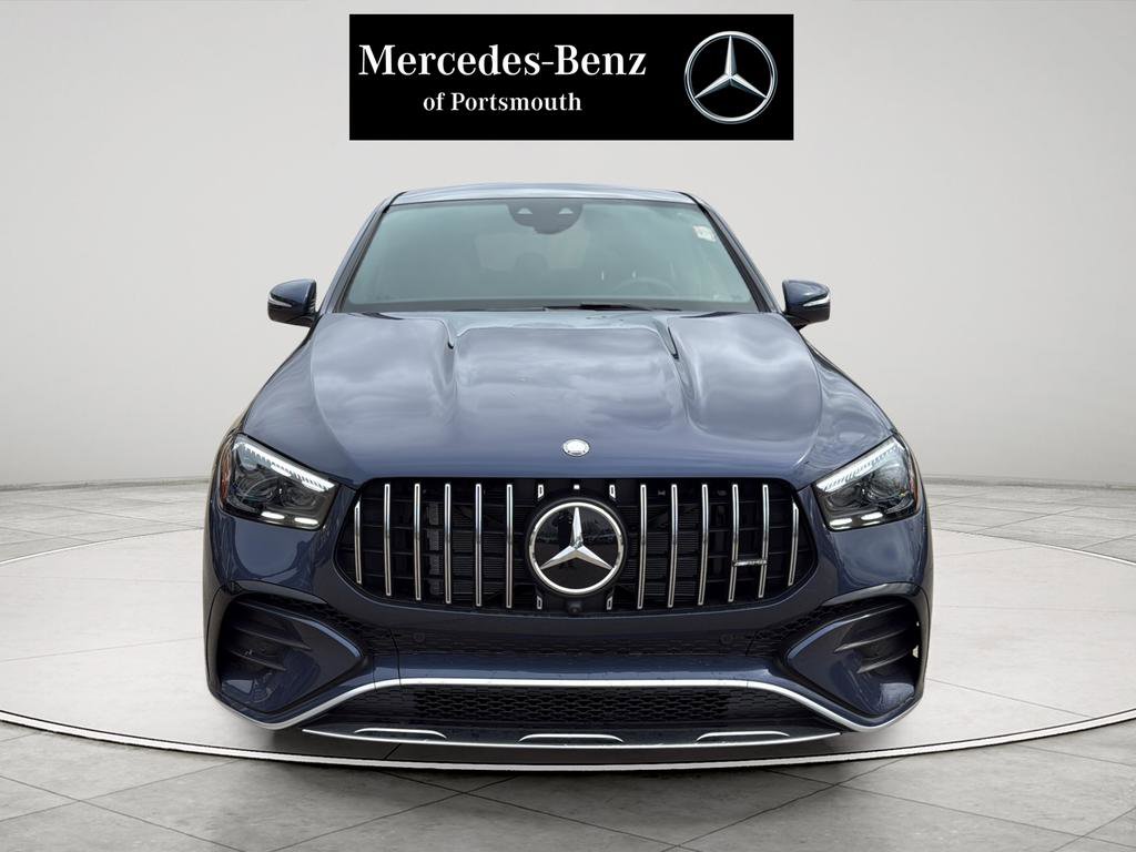 New 2026 Mercedes-Benz GLE 53 AMG 4MATIC Coupe image 8