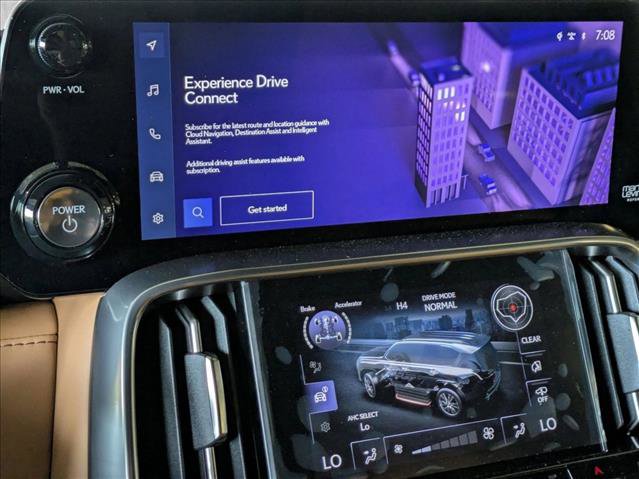 New 2026 Lexus LX 700h Luxury image 11