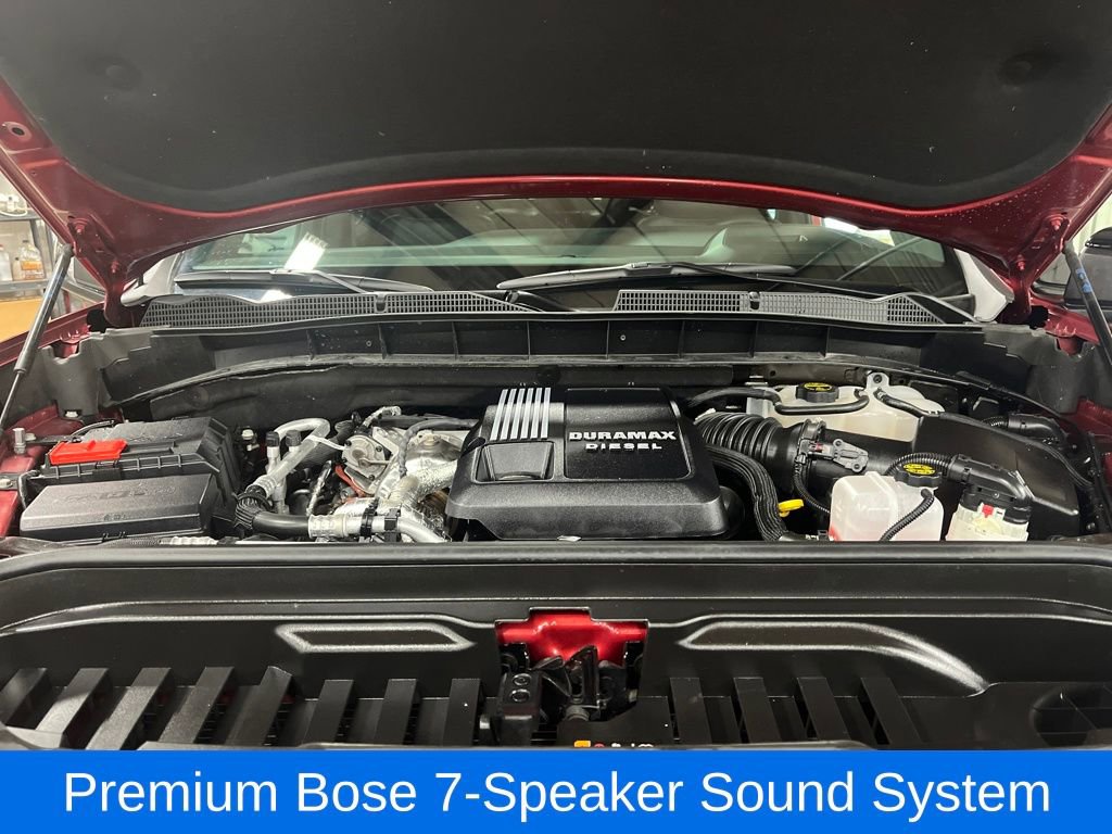 Used 2025 GMC Sierra 1500 AT4 w/ AT4 Preferred Package image 27