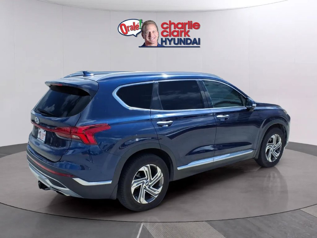 Used 2023 Hyundai Santa Fe SEL w/ Premium Package FWD image 5