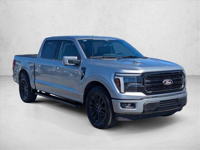 New 2026 Ford F150 Lariat w/ Equipment Group 501A Mid image 7