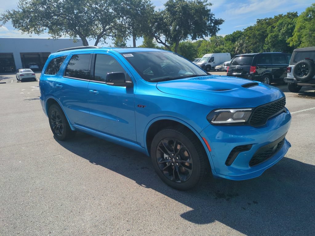 New 2026 Dodge Durango GT AWD/4WD image 2