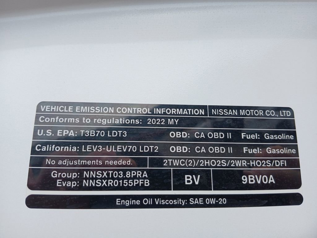 Used 2022 Nissan Frontier S RWD image 35