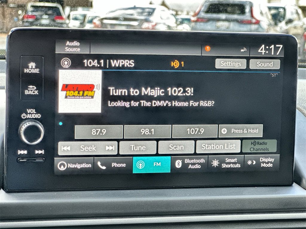 New 2025 Honda Pilot Touring image 12