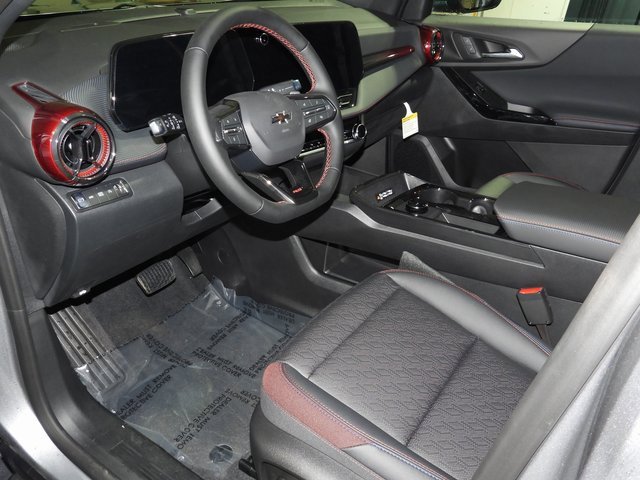 New 2026 Chevrolet Equinox RS image 28