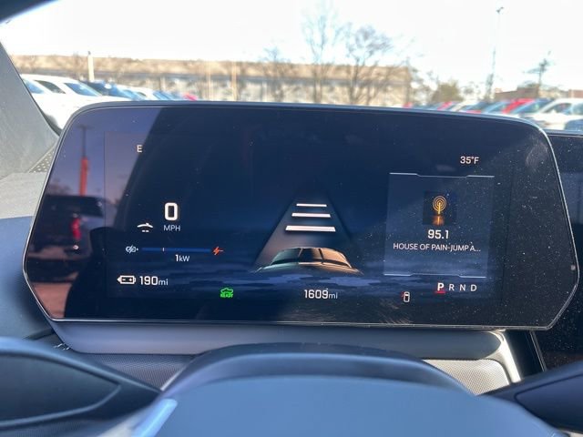 New 2026 Chevrolet Silverado EV LT w/ Plus Package image 20