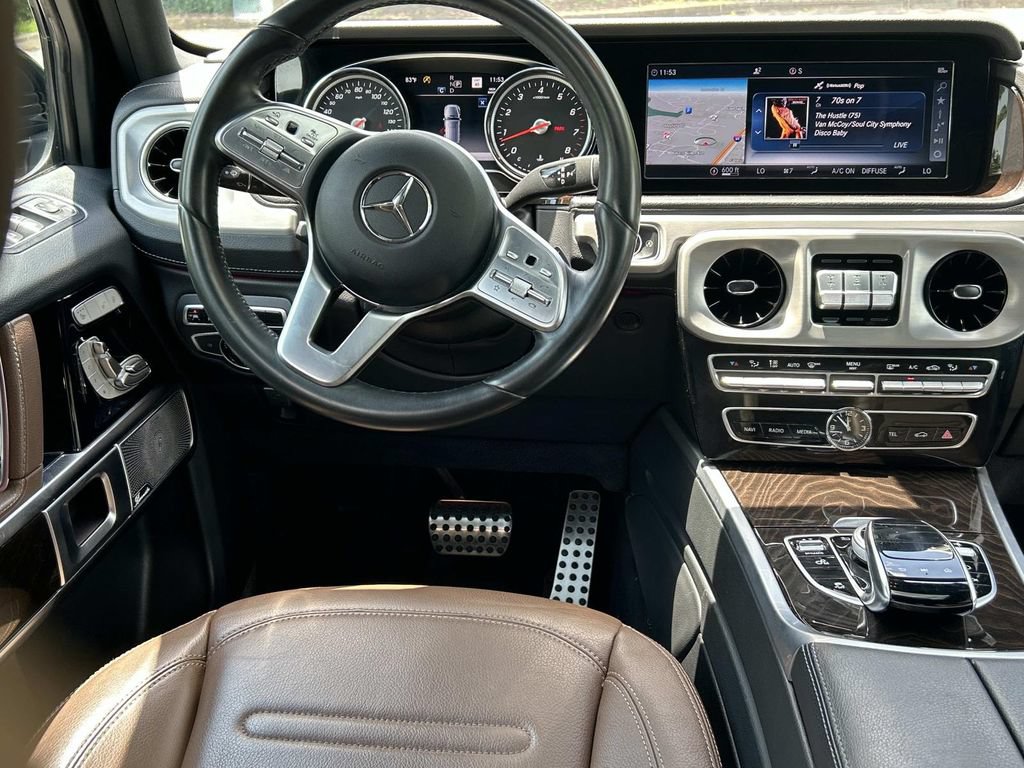 Used 2020 Mercedes-Benz G 550 image 28