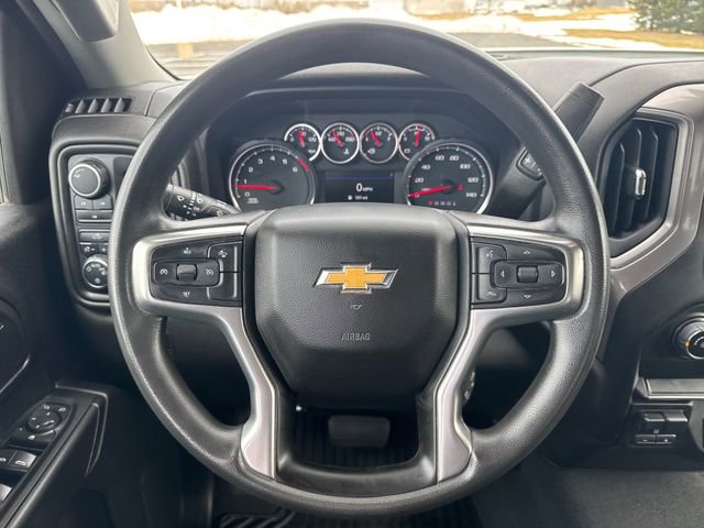 Used 2022 Chevrolet Silverado 2500 Custom w/ Gooseneck/5TH Wheel Package image 16