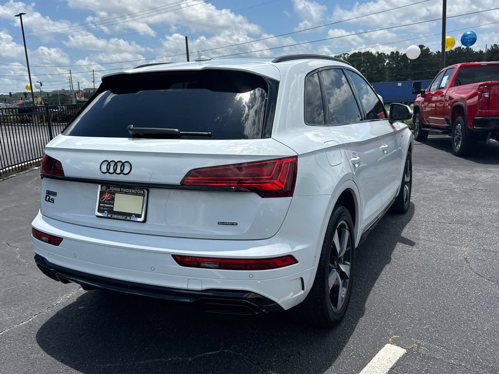 Used 2024 Audi Q5 2.0T Prestige AWD/4WD image 6