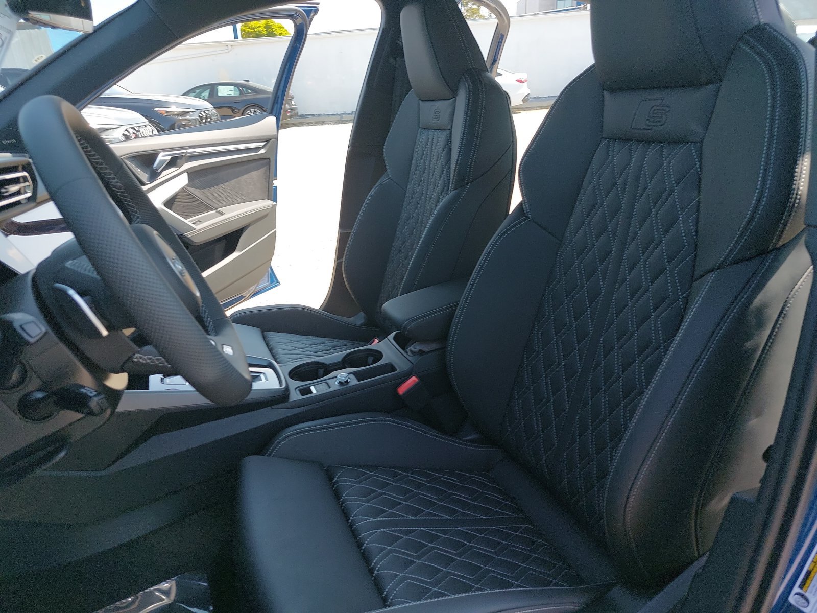 New 2026 Audi S3 Premium AWD/4WD image 14