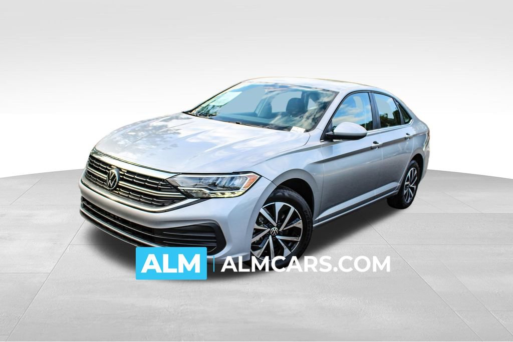 Used 2024 Volkswagen Jetta S