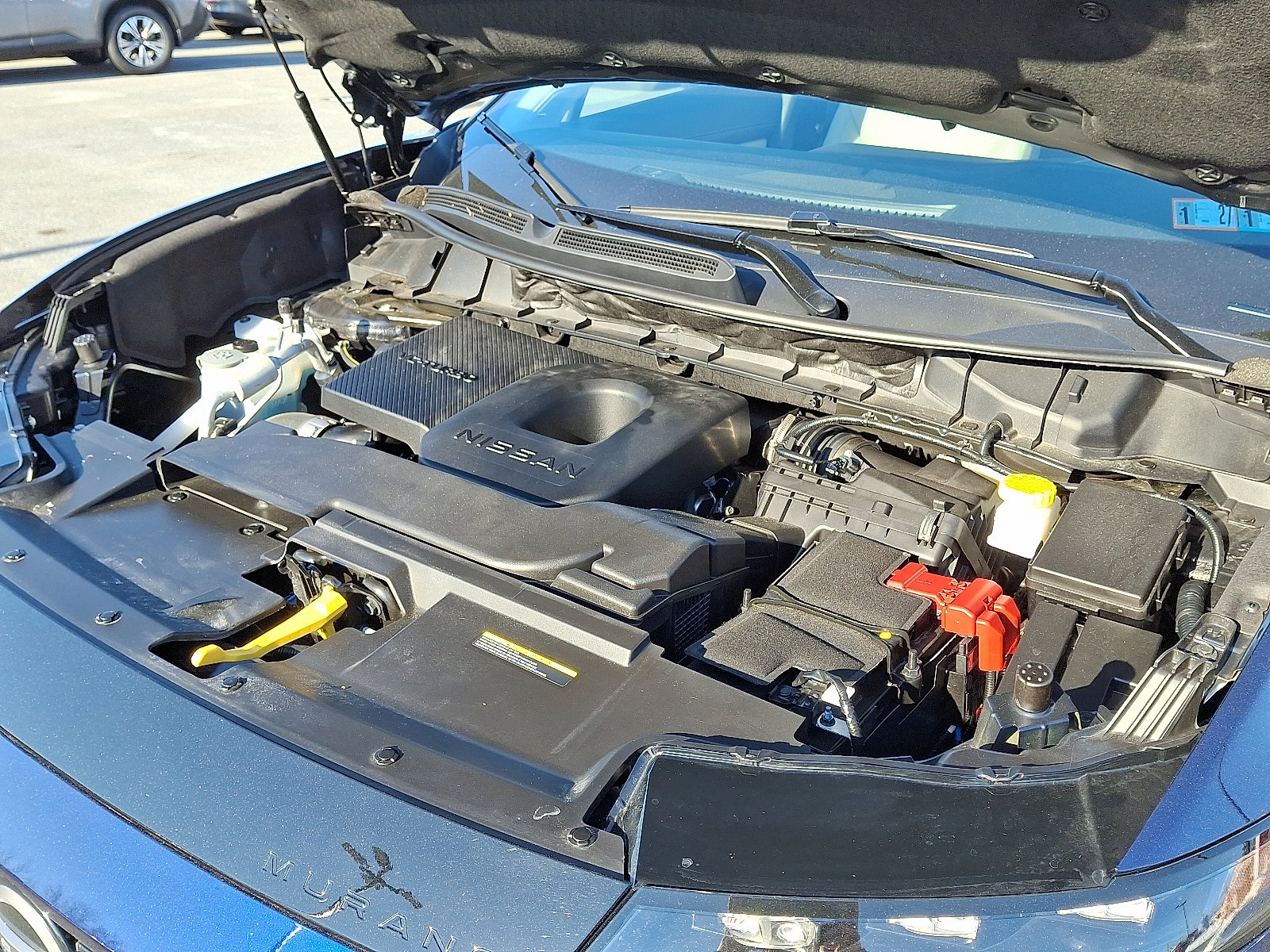 Certified 2025 Nissan Murano SL w/ Cargo Package image 30