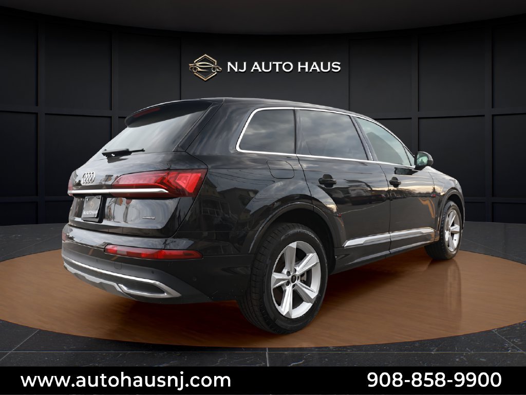 Used 2024 Audi Q7 2.0T Premium Plus AWD/4WD image 9