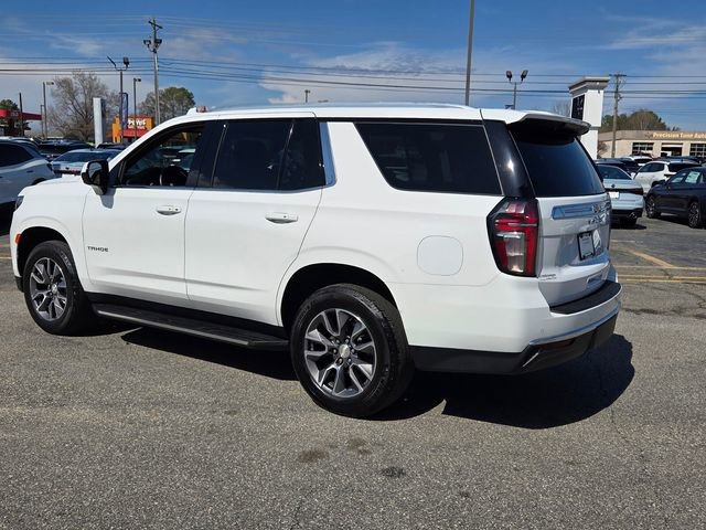 Used 2023 Chevrolet Tahoe LS image 10