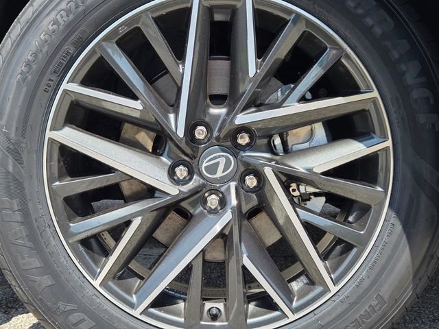 New 2026 Lexus TX 350 AWD image 21