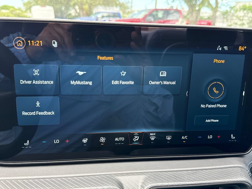 New 2026 Ford Mustang Dark Horse RWD image 26