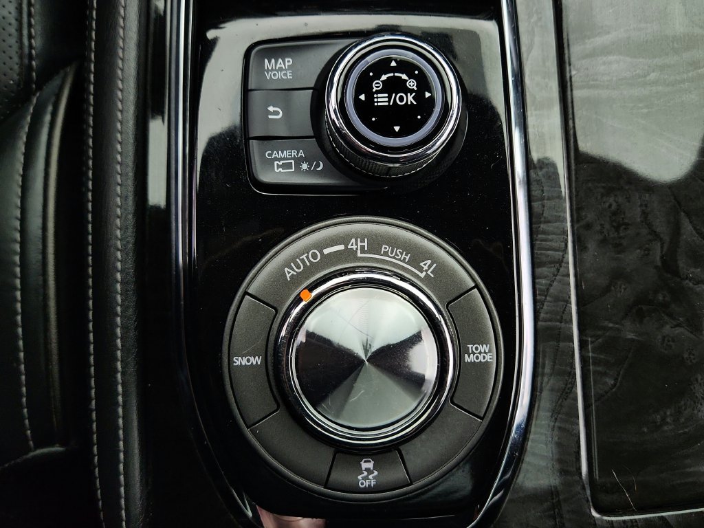 Used 2021 INFINITI QX80 Sensory w/ All-Season Package AWD/4WD image 20