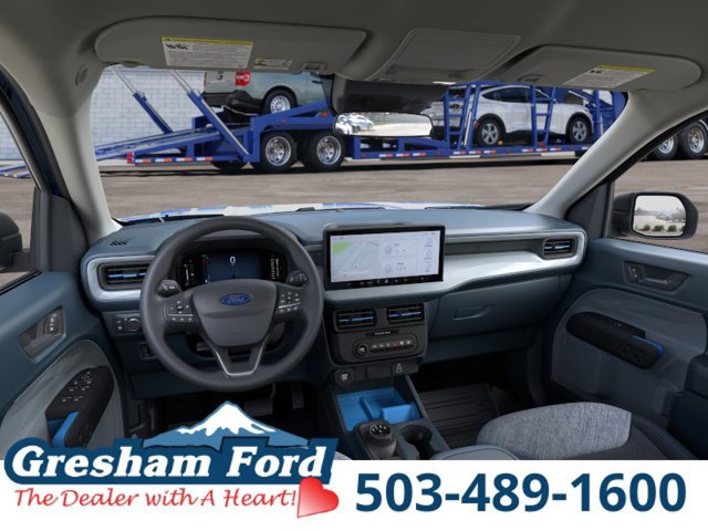 New 2026 Ford Maverick XLT AWD/4WD image 10